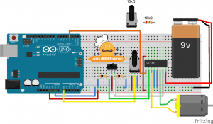 L293D - L293B Motor Sürücüleri ve PWM